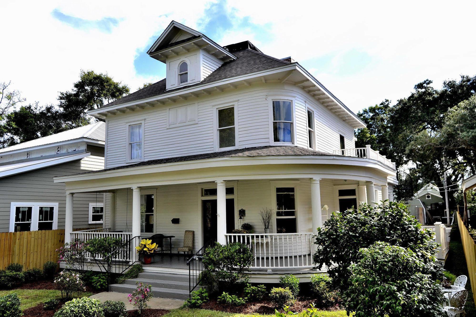 The Guest House At Gulfport Landing Extérieur photo